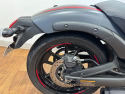 2023 Kawasaki VULCAN S Black/red