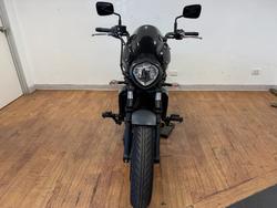 2023 Kawasaki VULCAN S Black/red