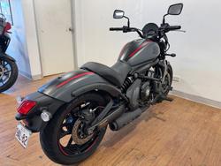 2023 Kawasaki VULCAN S Black/red