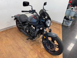 2023 Kawasaki VULCAN S Black/red