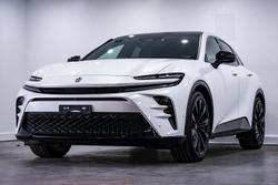 2024 Toyota Crown Sport Z (No Series) WHITE