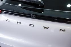 2024 Toyota Crown Sport Z (No Series) WHITE