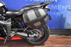 2014 BMW Motorrad K1300 S DRAGON RED/WHITE