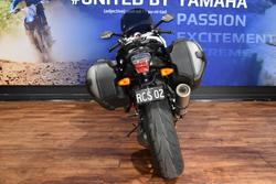 2014 BMW Motorrad K1300 S DRAGON RED/WHITE