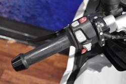 2014 BMW Motorrad K1300 S DRAGON RED/WHITE
