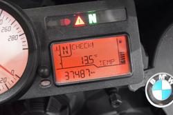 2014 BMW Motorrad K1300 S DRAGON RED/WHITE