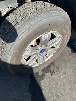 2024 Ford Ranger XLT Hi-Rider