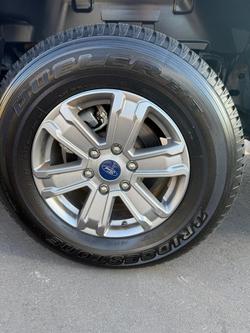 2024 Ford Ranger XLT Hi-Rider