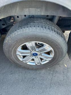 2024 Ford Ranger XLT Hi-Rider