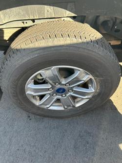 2024 Ford Ranger XLT Hi-Rider