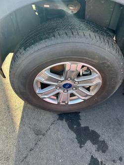 2024 Ford Ranger XLT Hi-Rider