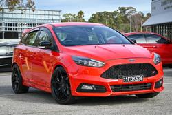 2017 Ford
Focus ST