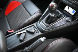 2017 Ford
Focus ST
