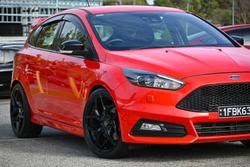 2017 Ford
Focus ST