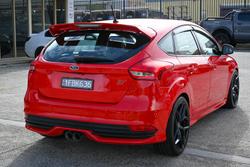 2017 Ford
Focus ST