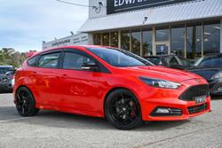 2017 Ford
Focus ST