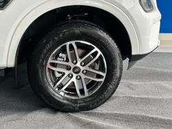2025 Ford
Everest Trend