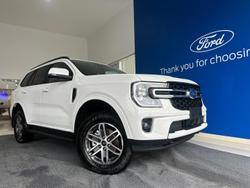 2025 Ford
Everest Trend