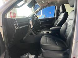 2025 Ford
Everest Trend