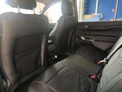 2025 Ford
Everest Trend