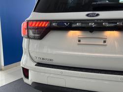 2025 Ford
Everest Trend