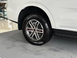 2025 Ford
Everest Trend