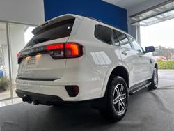2025 Ford
Everest Trend