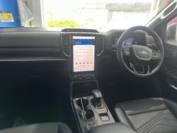 2025 Ford
Everest Trend