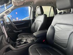 2025 Ford
Everest Trend