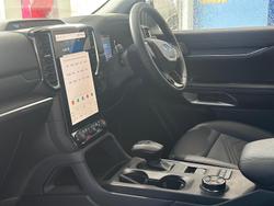 2025 Ford
Everest Trend