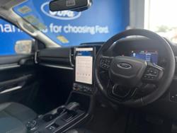 2025 Ford
Everest Trend