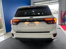 2025 Ford
Everest Trend