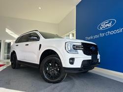 2025 Ford
Everest Sport