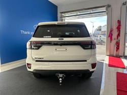 2025 Ford
Everest Sport