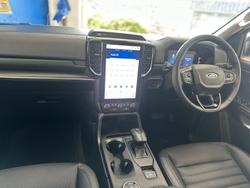 2025 Ford
Everest Sport