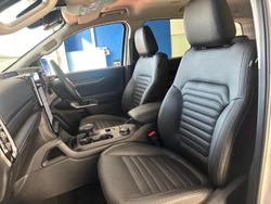 2025 Ford
Everest Sport