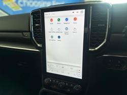 2025 Ford
Everest Sport