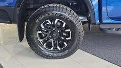 2025 Ford
Ranger Wildtrak X