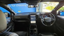 2025 Ford
Ranger Wildtrak X