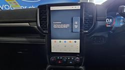 2025 Ford
Ranger Wildtrak X