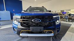 2025 Ford
Ranger Wildtrak X