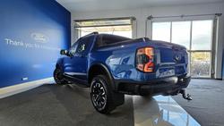 2025 Ford
Ranger Wildtrak X