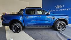 2025 Ford
Ranger Wildtrak X