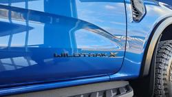 2025 Ford
Ranger Wildtrak X
