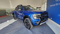 2025 Ford
Ranger Wildtrak X