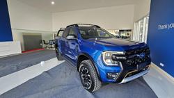 2025 Ford
Ranger Wildtrak X