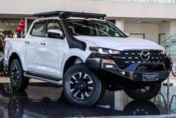 2025 Mazda BT-50 XTR