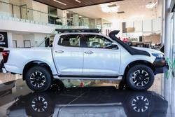 2025 Mazda BT-50 XTR