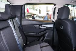 2025 Mazda
BT-50 XTR