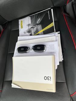 2020 Hyundai i30 N Line